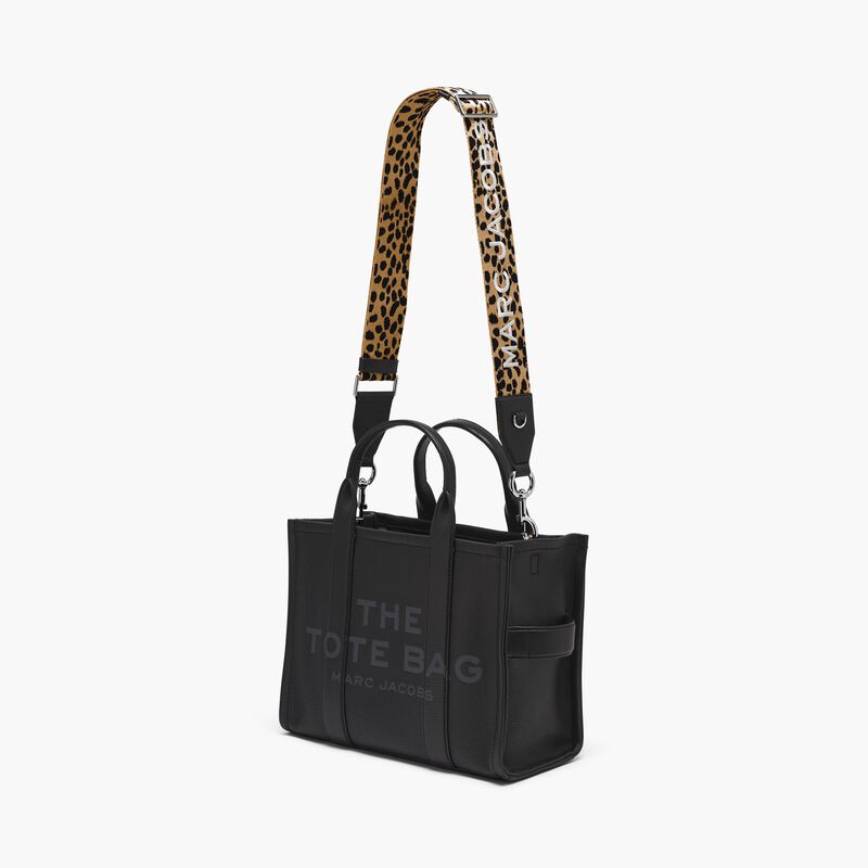 MARC JACOBS The Cheetah Logo Strap image number 1